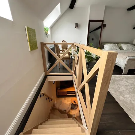 Konukevi La Lanterne Heer